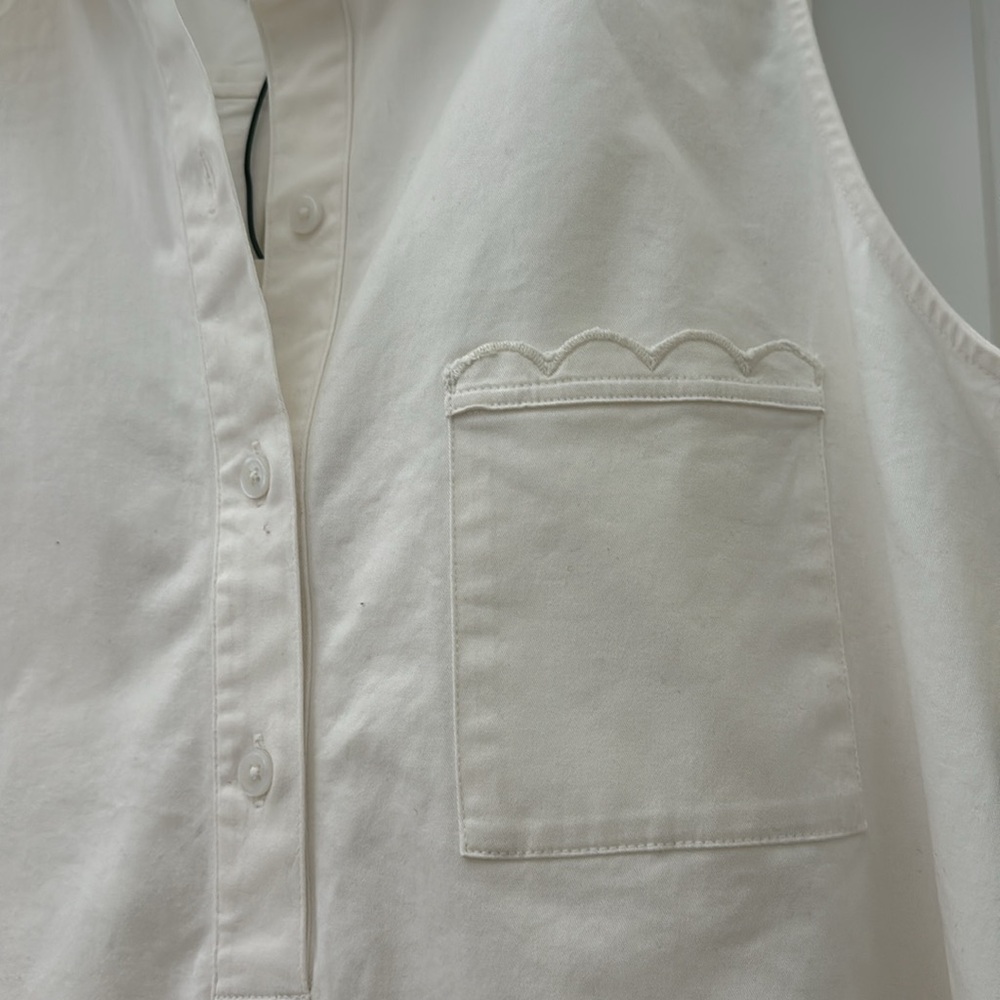 NWT Tuckernuck embroidered dress - Picture 4 of 7